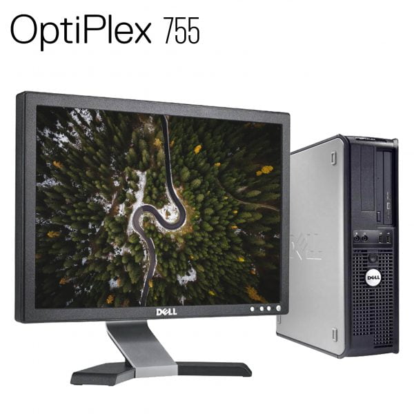 Dell optiplex 755 не запускается