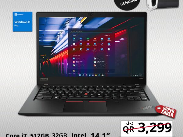 Lenovo ThinkPad T490s