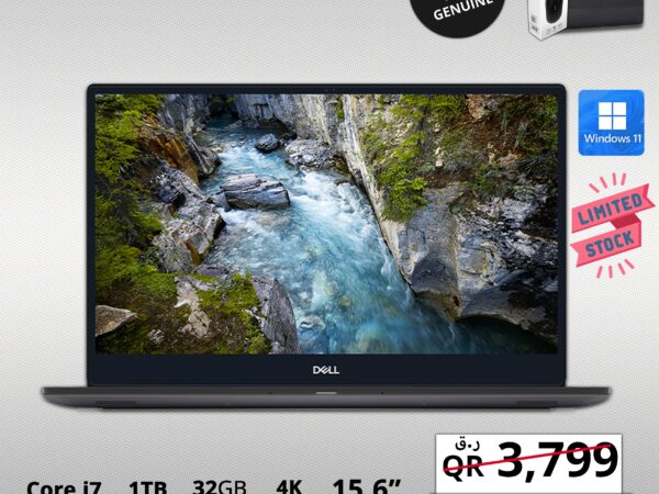 Dell Precision 5530 Mobile Workstation