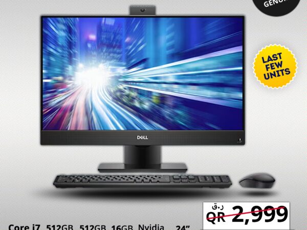 Dell OptiPlex 7470 All-In-One