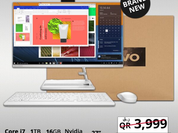 Lenovo IdeaCentre AIO 3 24IRH9 Core i5-13420H 8GB RAM 512GB SSD 23.8