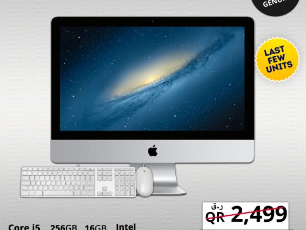 Apple iMac A1418 21.5"