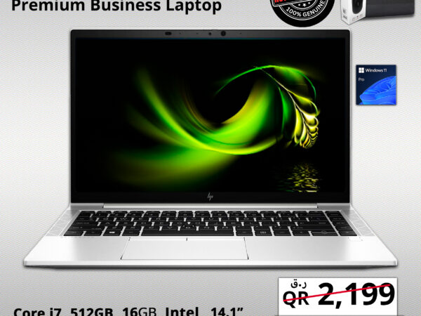 HP Elitebook 840 G7 Core i7-10610U