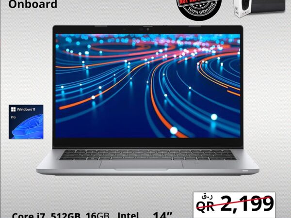 Dell Latitude 5420