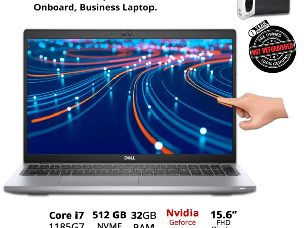 dell latitude 5520 touch