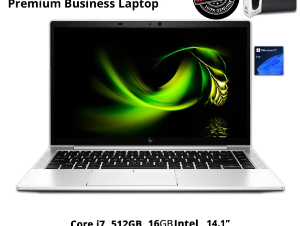 HP EliteBook 840 G7 14"