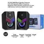 HP Multimedia Speaker DHE - 6000