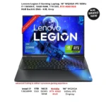 Lenovo Legion 5 Gaming Laptop