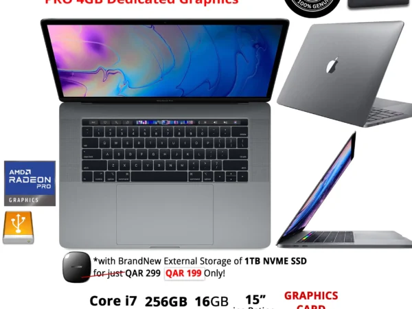 Apple Macbook Pro 15" A1990