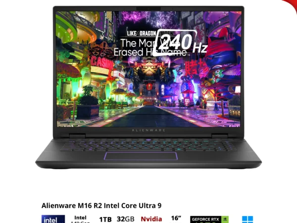 Dell Alienware M16