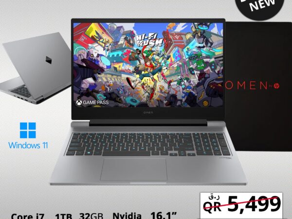 HP Omen 16 AE0073CL