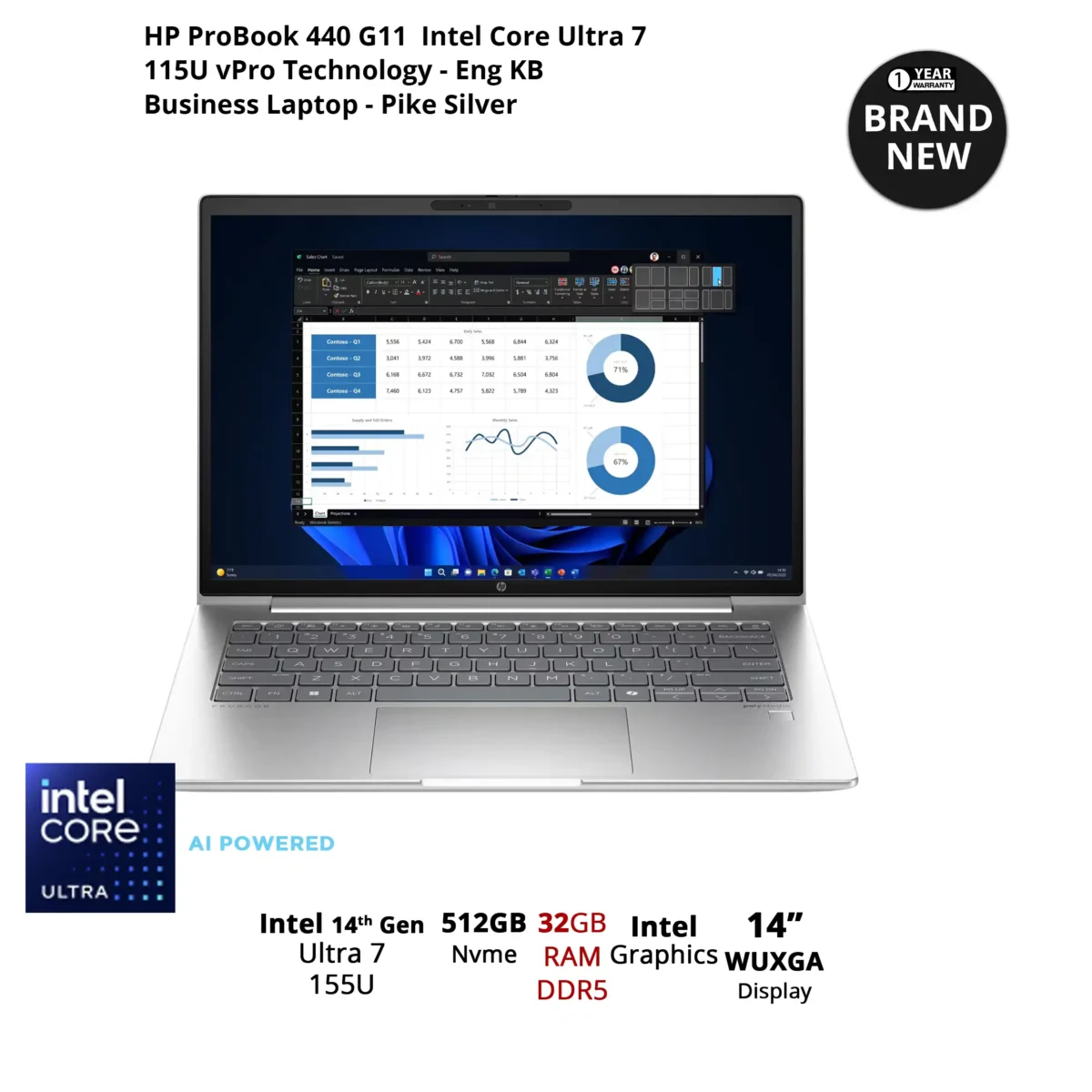 A9 HP ProBook 440 G11 Ultra 5 115U vPro copy 2