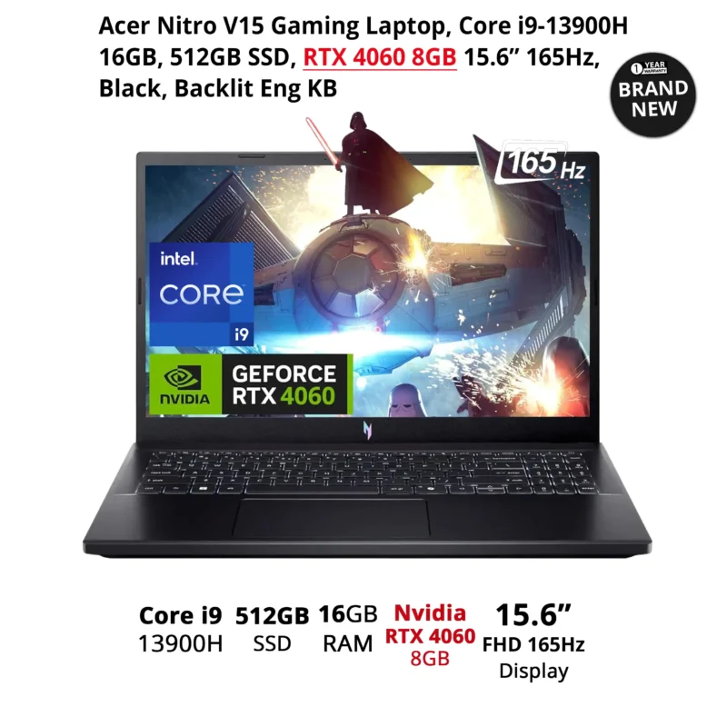 ACER NITRO V15