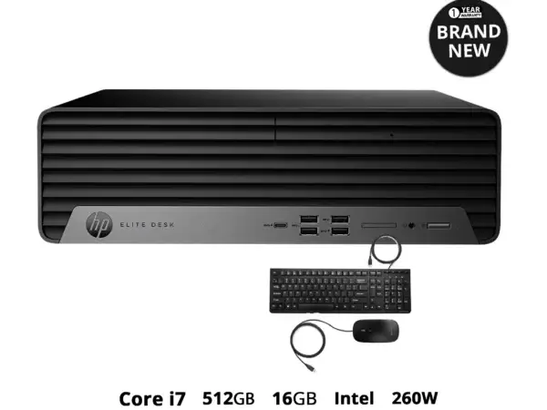 HP Elite Desk SFF 800 G9 Desktop