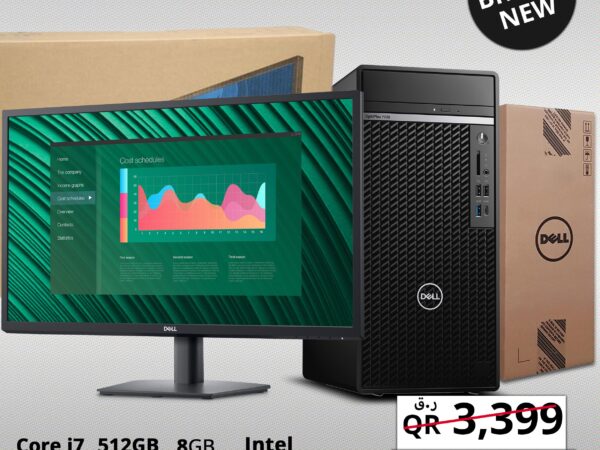 Dell OptiPlex Tower Plus 7020 Intel Core i7 processor 14700 vPro