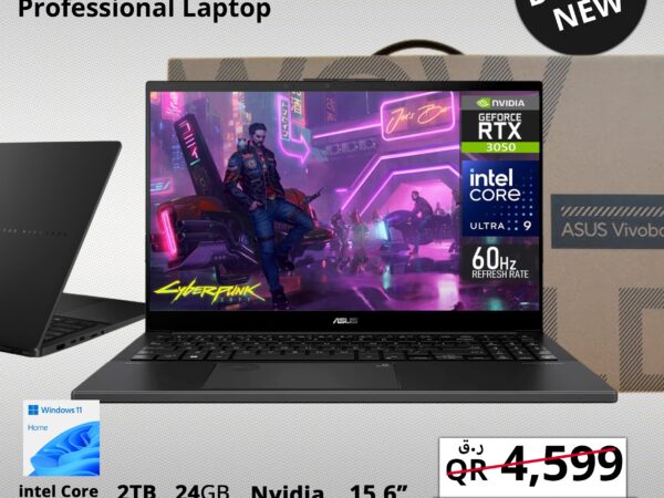 ASUS Vivobook Pro 15