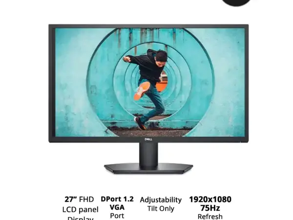 Dell 27 Monitor - SE2722H