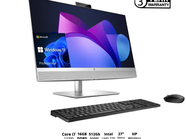 HP EliteOne 870 G9 27 Inch All In One