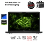 dell business laptop