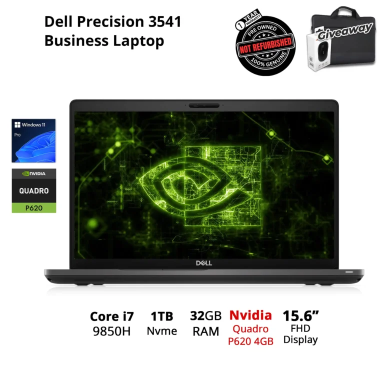 dell business laptop
