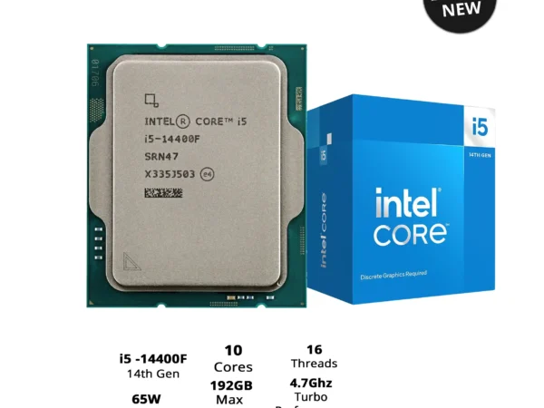 Intel® Core™ i5 processors