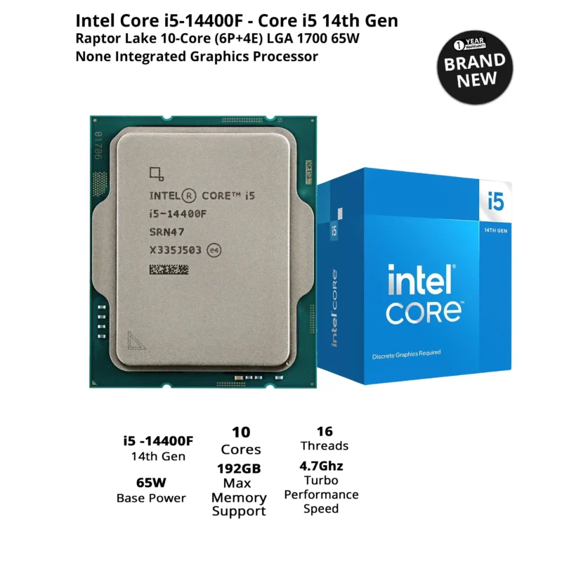 Intel® Core™ i5 processors