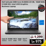 Dell Latitude 5400