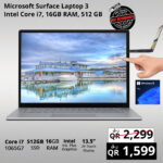 Microsoft Surface Laptop 3