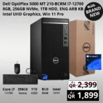 DELL OptiPlex-i7-12700-5000MT