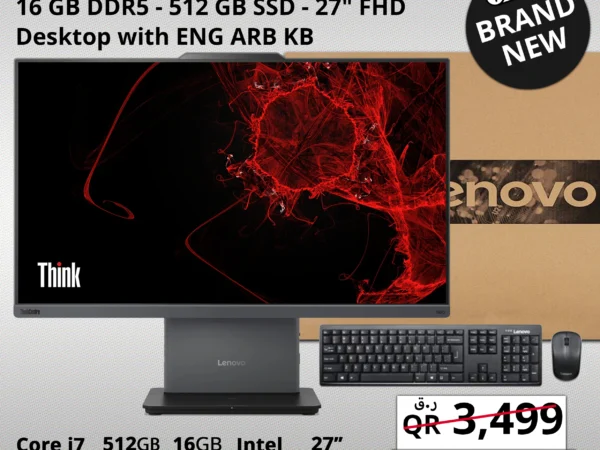 Lenovo ThinkCentre Neo AIO