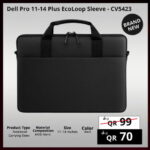 Dell Pro 11-14 Plus EcoLoop Sleeve - CV5423