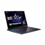 Acer Predator Helios Neo 16S AI gaming laptop in Qatar with Intel Core Ultra 9 275HX, 32GB RAM, 1TB SSD, RTX 5070 Ti 12GB, 240Hz OLED display. - Image 3