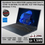 Dynabook Tecra A50