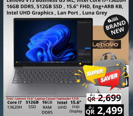 Lenovo V15 Business G5 IRL