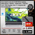 Acer Aspire Lite Laptop