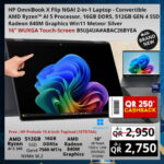 HP OmniBook X Flip 2-in-1