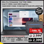 Lenovo IdeaPad Slim 3 Laptop