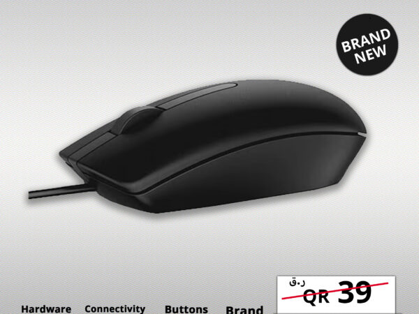 Dell Optical Mouse MS116