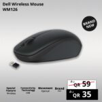 Dell Wireless Mouse WM126