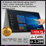 HP Elitebook x360 1040 G8