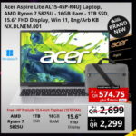 Acer Aspire Lite Laptop