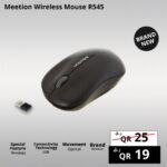 Meetion Wireless Mouse R545