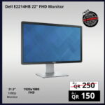 Dell E2214HB 22" FHD Monitor