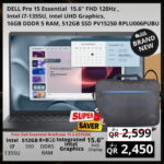 Dell Pro 15 Essential