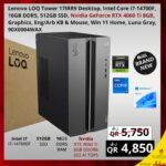 Lenovo LOQ Tower i7 14th Gen