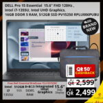 Dell Pro 15 Essential