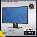 Dell E2417H 24" Monitor