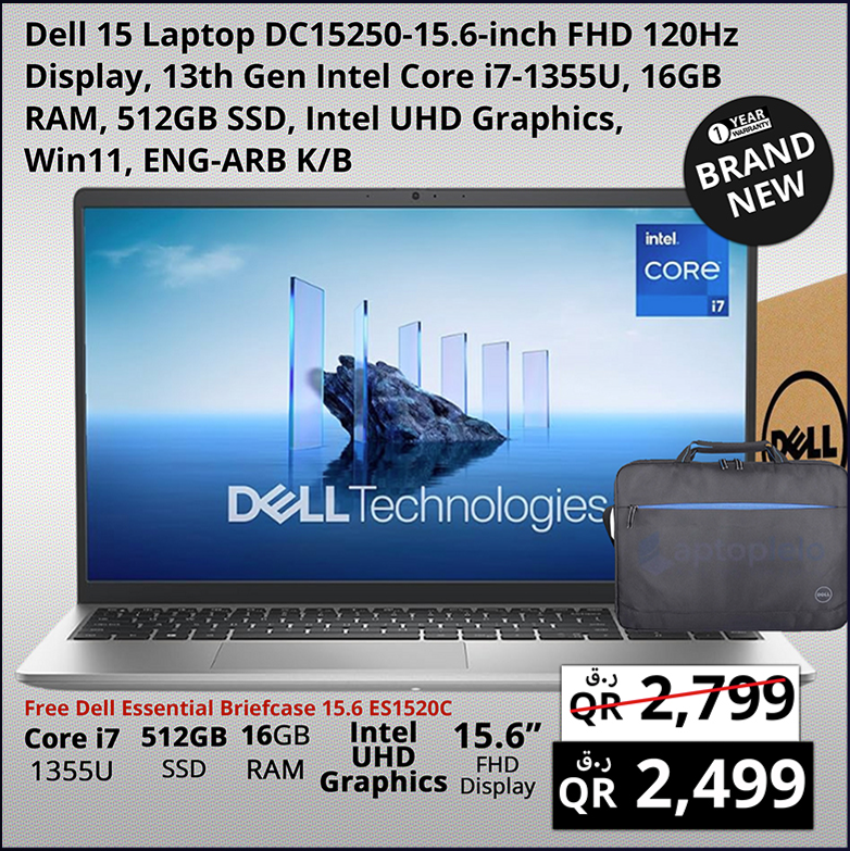 Dell 15 laptop price
