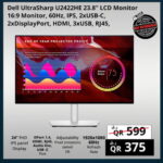 Dell UltraSharp U2422HE