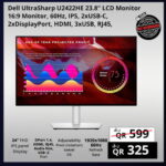 Dell UltraSharp U2422HE